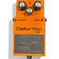 Used BOSS DS1 Distortion Effect Pedal thumbnail
