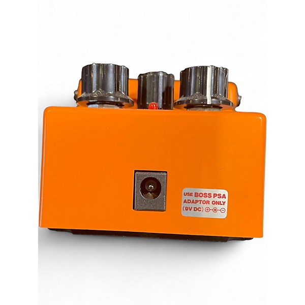 Used BOSS DS1 Distortion Effect Pedal