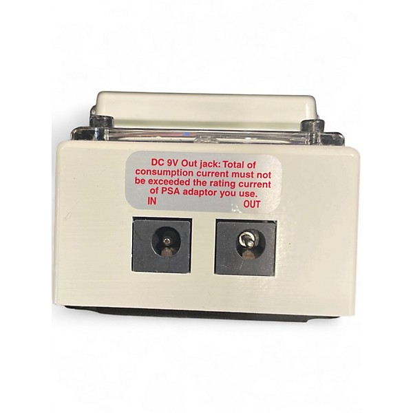 Used BOSS TU3 Chromatic Tuner Pedal