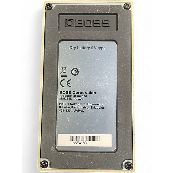 Used BOSS OD3 Overdrive Effect Pedal