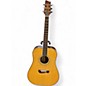 Used 2005 Tacoma dbz20 Natural Acoustic Electric Guitar thumbnail