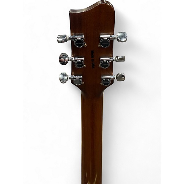 Used 2005 Tacoma dbz20 Natural Acoustic Electric Guitar