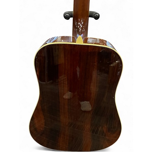 Used 2005 Tacoma dbz20 Natural Acoustic Electric Guitar