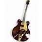 Used Gretsch Guitars G6122-1962 1962 Country Classic Burgundy Hollow Body Electric Guitar thumbnail