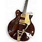 Used Gretsch Guitars G6122-1962 1962 Country Classic Burgundy Hollow Body Electric Guitar