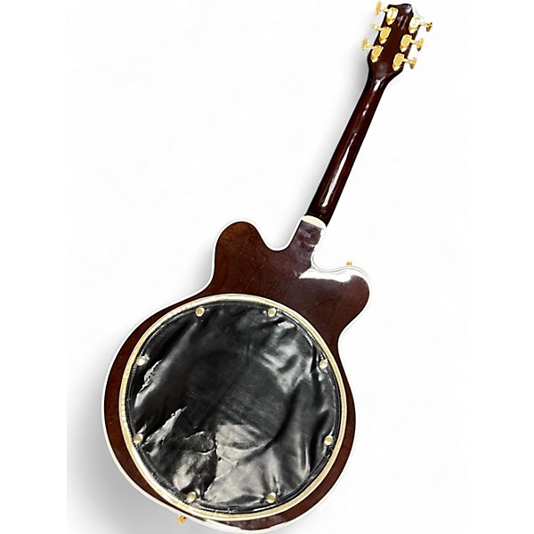 Used Gretsch Guitars G6122-1962 1962 Country Classic Burgundy Hollow Body Electric Guitar