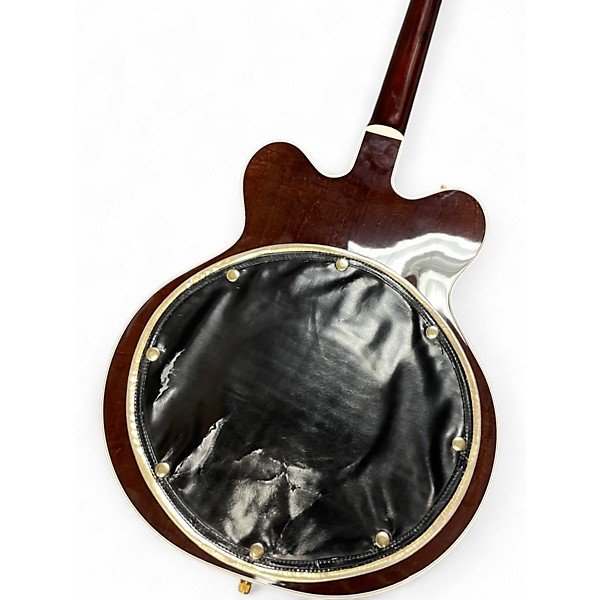 Used Gretsch Guitars G6122-1962 1962 Country Classic Burgundy Hollow Body Electric Guitar