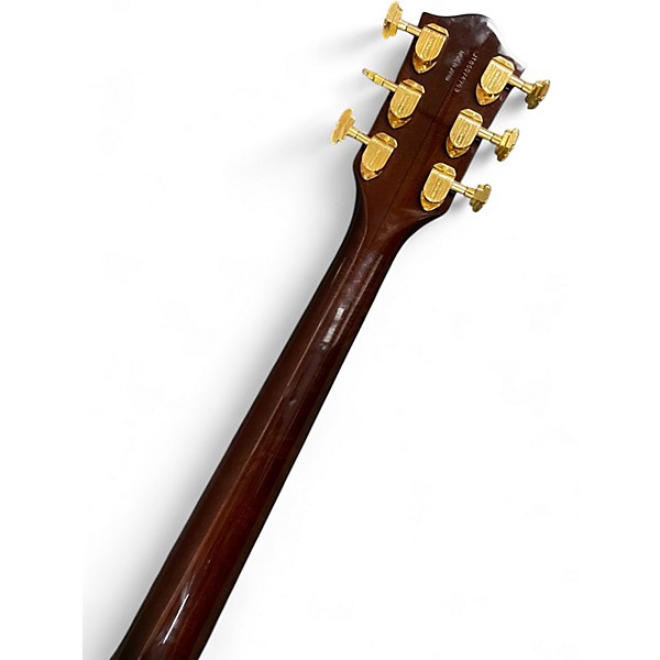 Used Gretsch Guitars G6122-1962 1962 Country Classic Burgundy Hollow Body Electric Guitar