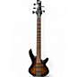 Used Ibanez GSR205SM Sunburst Electric Bass Guitar thumbnail