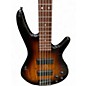 Used Ibanez GSR205SM Sunburst Electric Bass Guitar