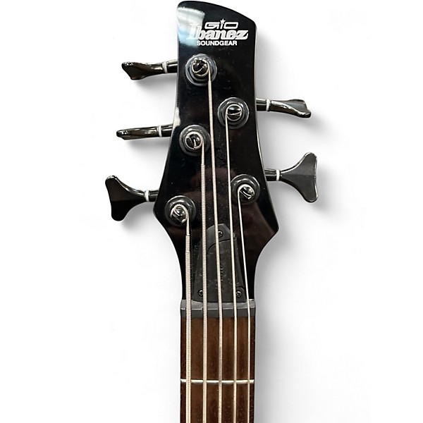 Used Ibanez GSR205SM Sunburst Electric Bass Guitar