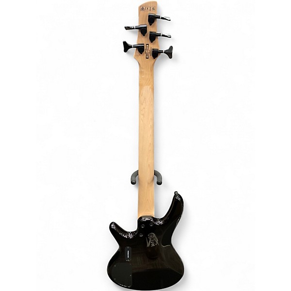 Used Ibanez GSR205SM Sunburst Electric Bass Guitar