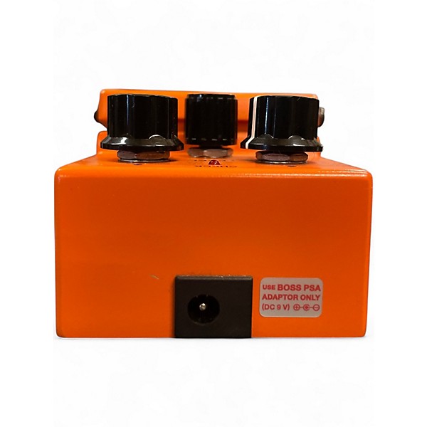 Used BOSS DS1 Distortion Effect Pedal