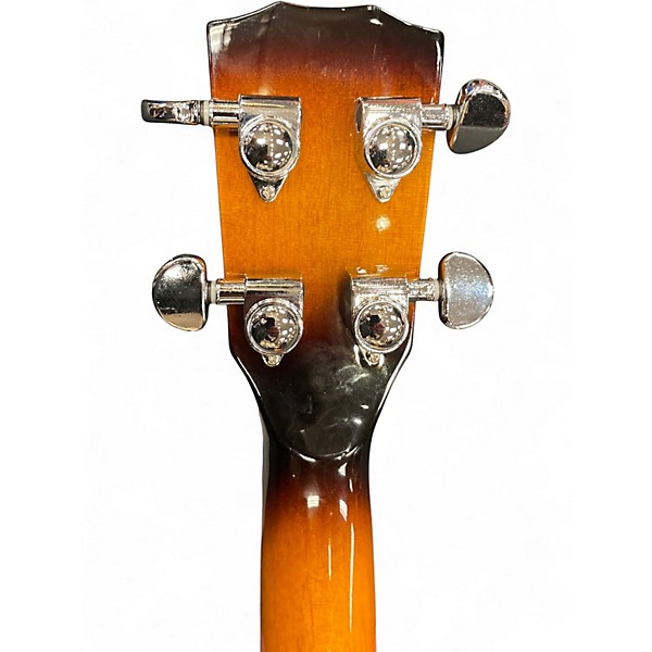 Used Sound Smith HOLLOWBODY TENOR 2 Color Sunburst Ukulele
