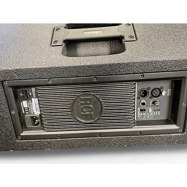 Used RCF ST12 SMA Powered Speaker