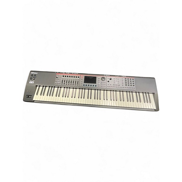 Used Roland Fantom 08 Keyboard Workstation