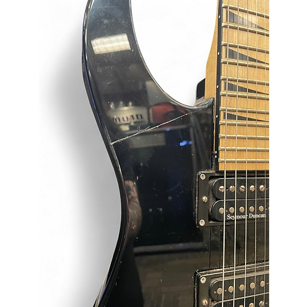 Used Jackson DK2M Black Solid Body Electric Guitar