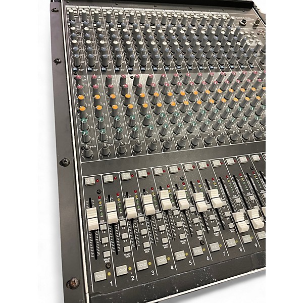 Used Mackie ONYX 1640I Unpowered Mixer