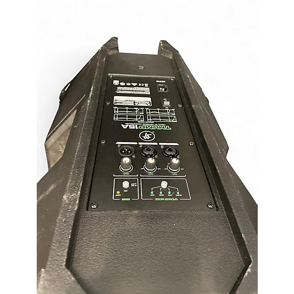 Used Mackie THUMP 15A Powered Speaker