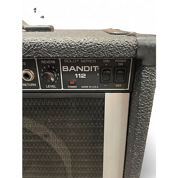 Used Peavey Bandit 112 Guitar Combo Amp