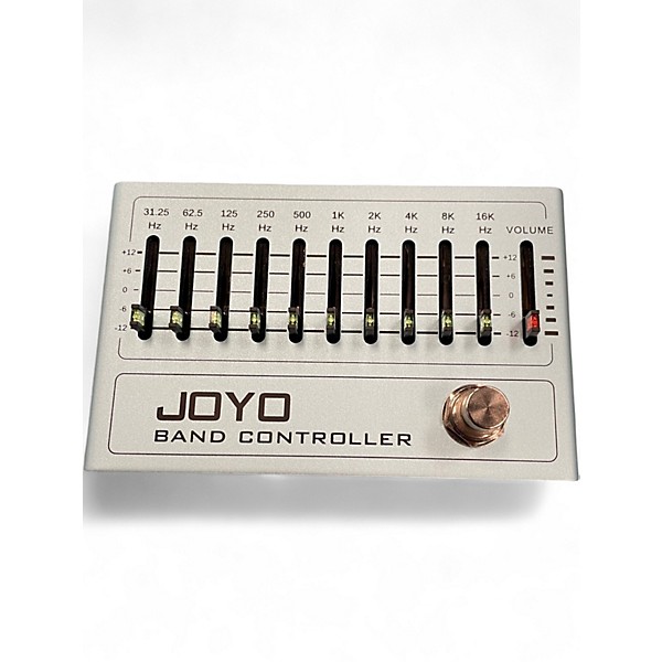 Used Joyo Band Controller Pedal