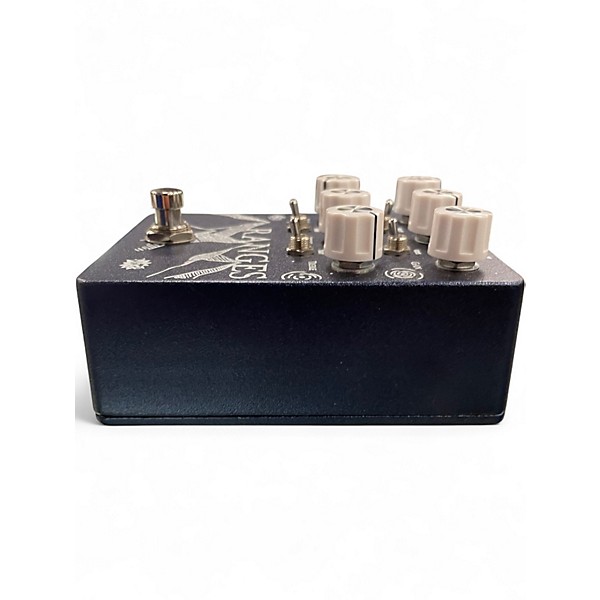 Used Wonderful Audio Technology Ranges Effect Pedal