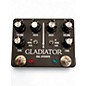 Used Gladiator Dual Overdrive Effect Pedal thumbnail