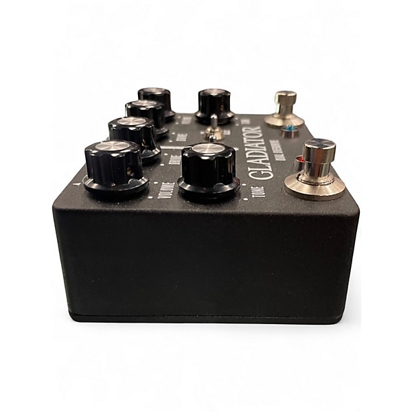 Used Gladiator Dual Overdrive Effect Pedal