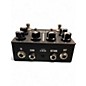 Used Gladiator Dual Overdrive Effect Pedal