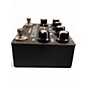 Used Gladiator Dual Overdrive Effect Pedal
