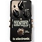 Used TC Electronic Sentry Noise Gate Effect Pedal thumbnail