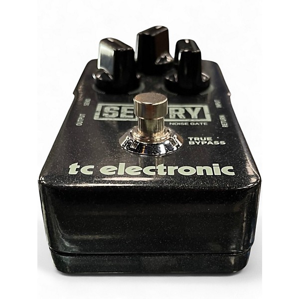 Used TC Electronic Sentry Noise Gate Effect Pedal