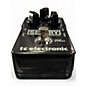 Used TC Electronic Sentry Noise Gate Effect Pedal