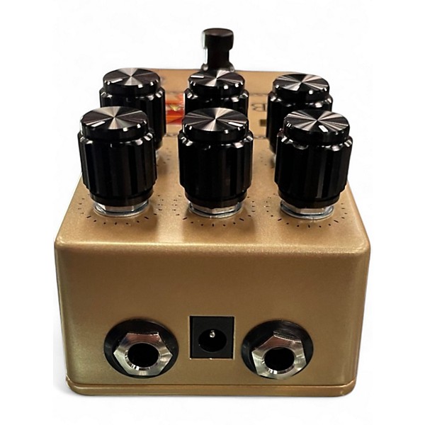 Used Drunk Beaver Olbia Effect Pedal