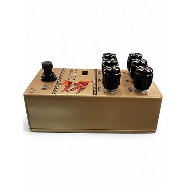 Used Drunk Beaver Olbia Effect Pedal