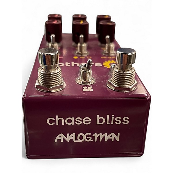 Used Chase Bliss Brothers AM Effect Pedal