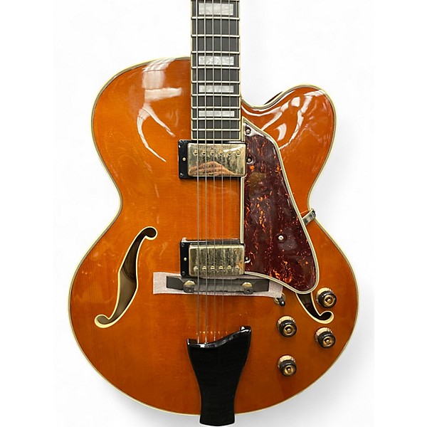 Used Ibanez AF95 DARK AMBER Hollow Body Electric Guitar