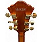 Used Ibanez AF95 DARK AMBER Hollow Body Electric Guitar