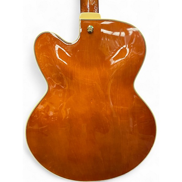 Used Ibanez AF95 DARK AMBER Hollow Body Electric Guitar