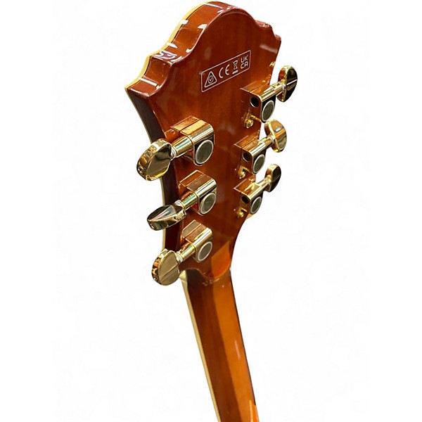 Used Ibanez AF95 DARK AMBER Hollow Body Electric Guitar