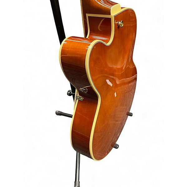 Used Ibanez AF95 DARK AMBER Hollow Body Electric Guitar