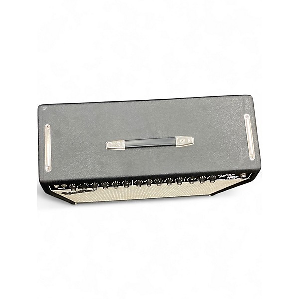 Used Fender TWIN-AMP 2x12 Tube Guitar Combo Amp