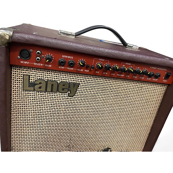 Used Laney LA 60C Guitar Combo Amp