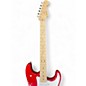 Used Fender Artist Series Eric Clapton Stratocaster Torino Red Solid Body Electric Guitar