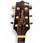 Used Takamine GN51CE 2 Color Sunburst Acoustic Electric Guitar