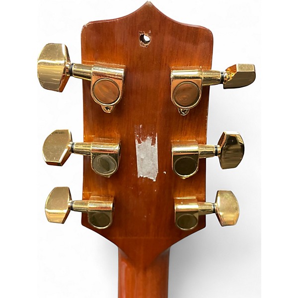 Used Takamine GN51CE 2 Color Sunburst Acoustic Electric Guitar