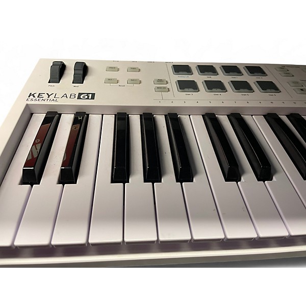 Used Arturia Keylab 61 Key MIDI Controller
