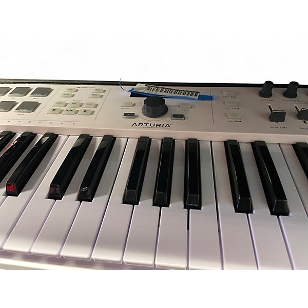 Used Arturia Keylab 61 Key MIDI Controller