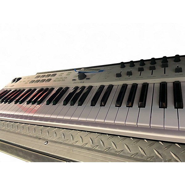 Used Arturia Keylab 61 Key MIDI Controller