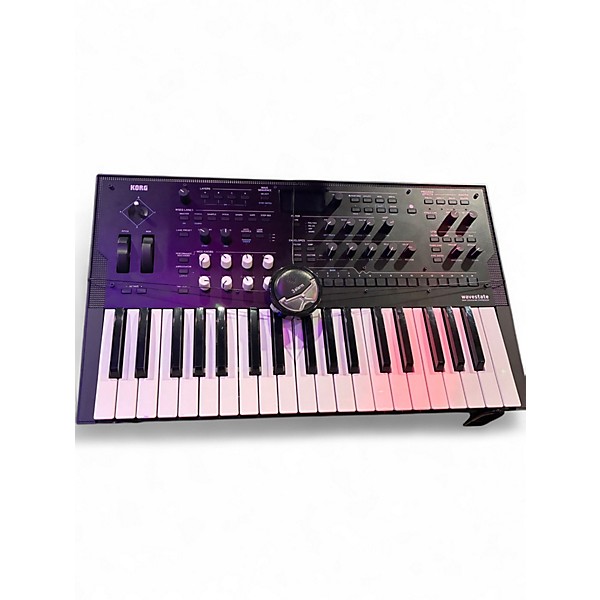 Used KORG WAVESTATE Synthesizer